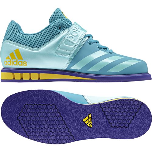 Chaussures femme adidas Powerlift.3.1 Taille 43 13 Bleu Chaussures femme adidas Powerlift.3.1 Taille 43 13 Bleu