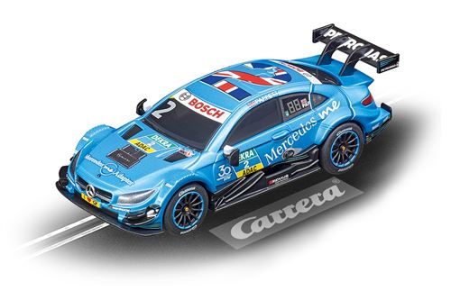 Carrera Digital 143 mercedes-AMG C 63 DTM 1:43 bleu