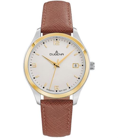 Dugena Montre Femme 4460865 Blanc