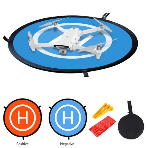 Parking 55Cm Fois Rapide Landing Tablier Pad Xiaomi Fimi X8 Se A3 Mavic Spark Hmpj118