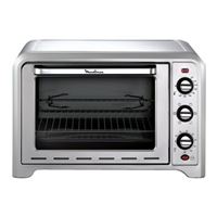 Lèchefrite Originale Moulinex OX4448 / OX444821/HZA - Pour Four Optimo 19 L - Pièce Rechange Authentique