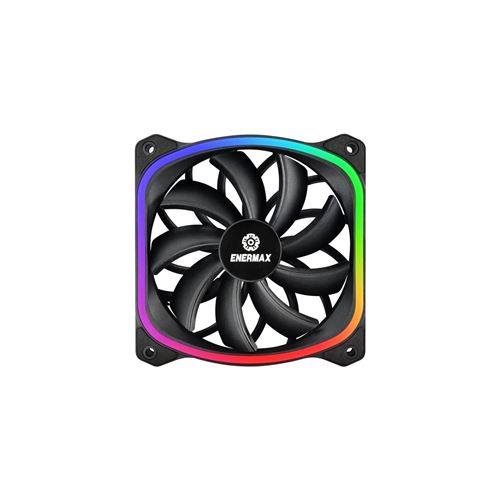 Enermax SquA RGB - Ventilatorhuis - 120 mm (pak van 3)