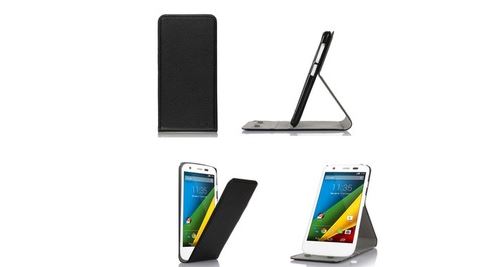 Motorola Moto G 4G noir