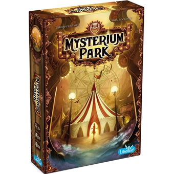 Jeu d’ambiance Asmodee Mysterium Park