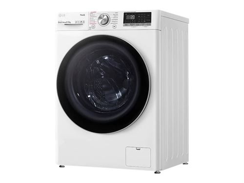 Lave-Linge Sechant 9 Kg Reconditionné LG F964V71Wrht