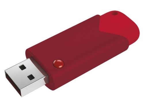 EMTEC Fast Click 3.0 B100 - USB-flashstation - 32 GB