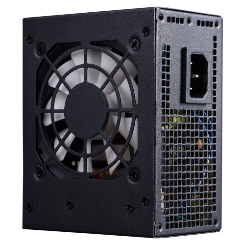 Hiditec PSU010013 unité d'alimentation d'énergie 450 W SFX Noir - Unités d'alimentation d'énergie (450 W, 220-230 V, 50/60 Hz, Passif, 18 A, 26 A)
