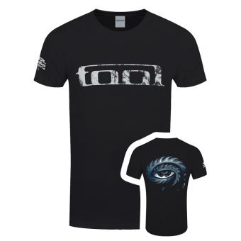 Tool T-Shirt Big Eye Homme Noir - Taille S - 1
