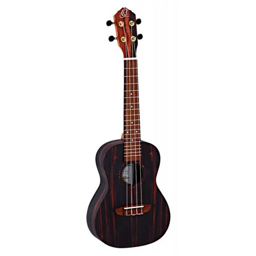 Ortega RUEB-CC - Ukulele concert Ebene