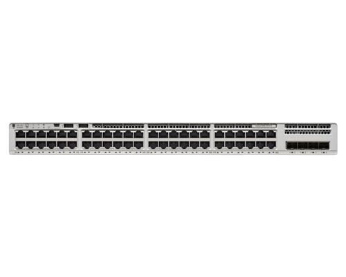 Catalyst 9200 48-port poe+