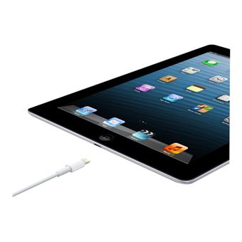 Apple iPad 4 avec écran Retina Wi-Fi 16GB Noir - Reconditionné par Apple -  iPad - Achat & prix