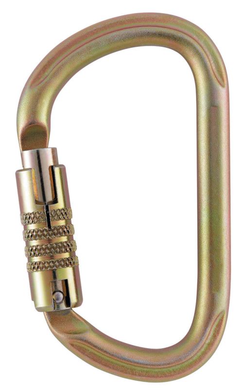 Mousqueton Vulcan Triactlock