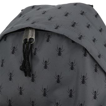 Sac a dos Eastpak Padded Pak r Bugged SS19 24 L Gris Sac a dos Equipements de sport fnac
