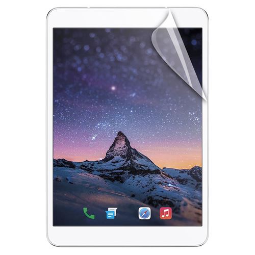 Film de protection Mobilis - Protège-écran incassable et anti-choc pour Surface Pro 6 / 2017 / Pro 4 / Pro 3 - Finition transparente