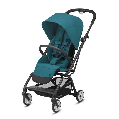 Poussette Buggy Eezy S Twist - Black River Blue