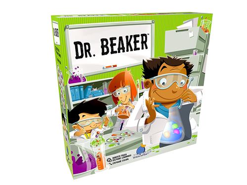 Blue Orange - BLU085DO - Dr Beaker