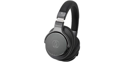 Audio-Technica ATH-DSR7BT - Koptelefoon met micro - over oor - Bluetooth - draadloos