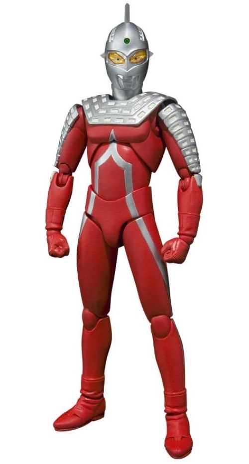 Figurine Ultraseven De La Série Ultra-Act