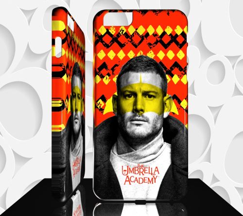 Coque Design Iphone 6+ 6 PLUS THE UMBRELLA ACADEMY - Réf 01