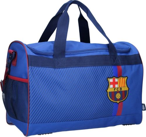 FC Barcelona sac de sport The Dream Team 30 x 45 cm bleu