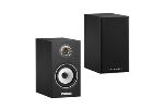 Enceinte bibliothãque triangle titus ez black ash compacte 60 w bass-reflex (par paire)
