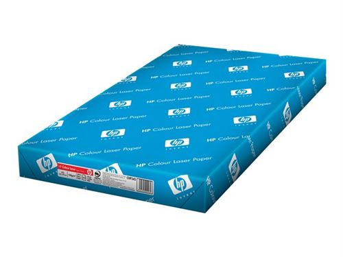 HP Color Laser Paper - papier ordinaire - 250 unités