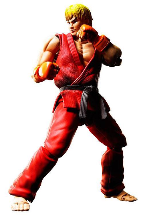 Street Fighter - Figurine Blanka S.H.Figuarts
