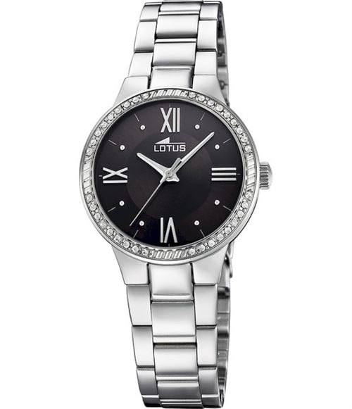 Lotus Montre Femme 18391/2 Noir