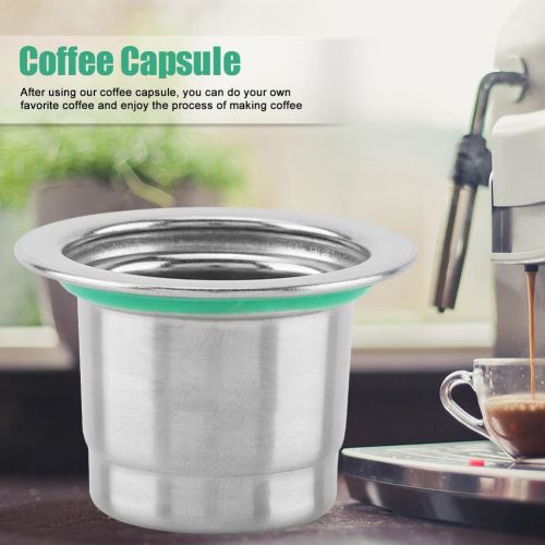 Acheter Capsules de café rechargeables, tasses, filtre