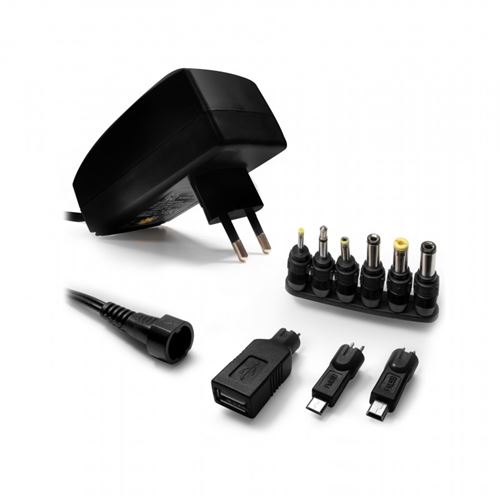Alimentation universelle 2200 mA