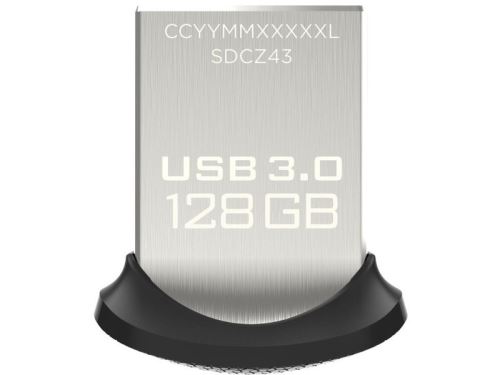 Sandisk Ultra Fit 128 Go Mini Cle Usb 3 0 Cle Usb Achat