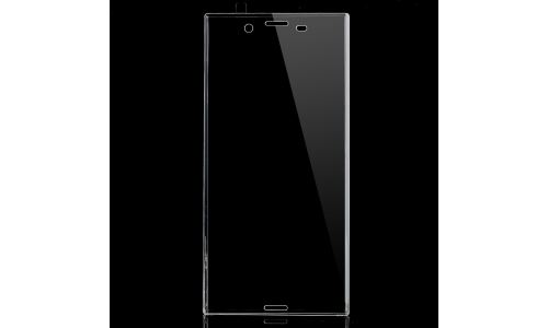 film protecteur écran 3D intégral verre trempé Xperia-XZ