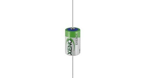 LI 1/2AA 1200mAh AX XENO(XL-050AX)