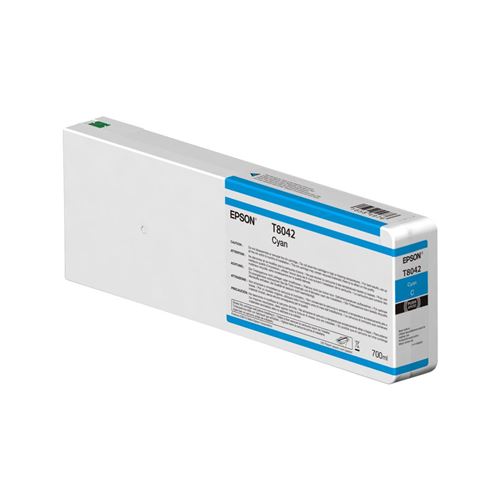 T804200 jet d'encre cyan ePSON ultraChrome hDX 7/hD