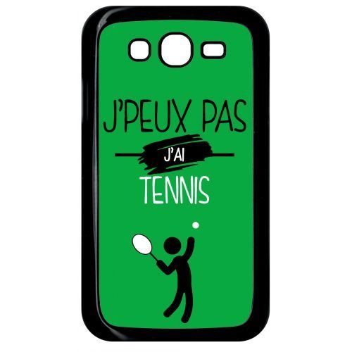 Coque samsung galaxy grand neo i9060 j peux pas j ai tennis 4