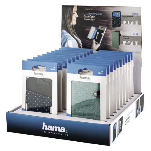 Étui à cartes pour smartphone, universel, Vendu à l'unité!