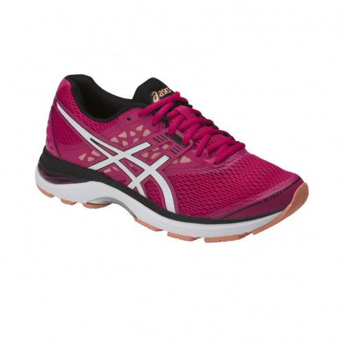 asics gel pulse 9 marron