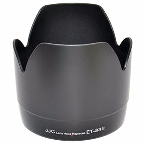 Jjc - Lh-83ii - Pare-soleil Équivalent Canon Et-83ii - Pour Canon Ef 70-200mm F/2.8l Usm