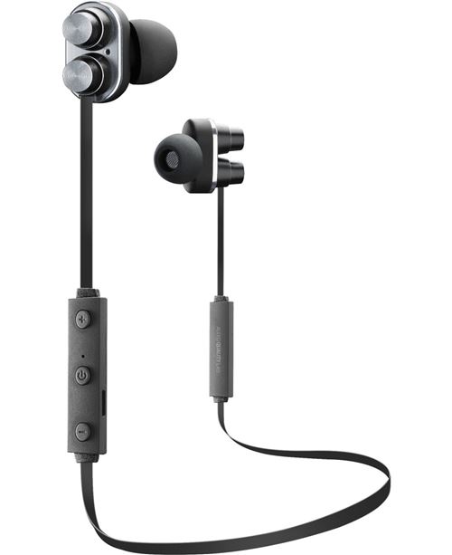 Aql Btduetk Ecouteur Bluetooth Noir