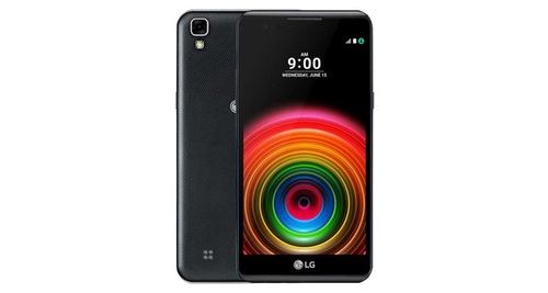 Lg x power noir k220