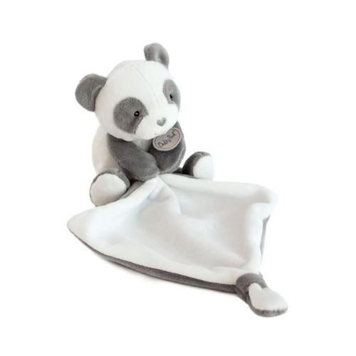 Pantin avec doudou mon p'tit panda - Baby Nat'