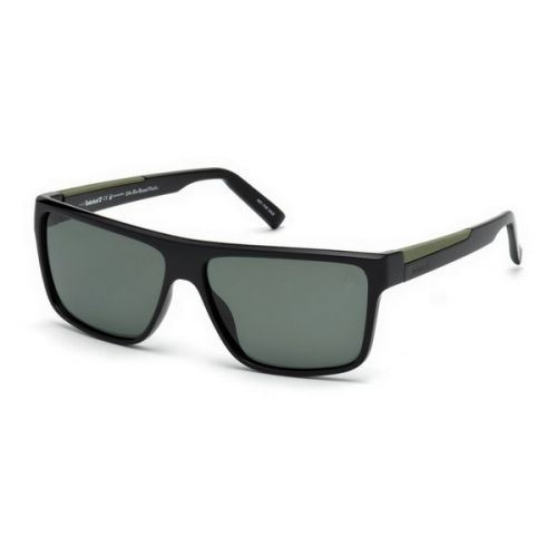 Lunettes de soleil Homme Timberland TB9156-6101R Noir (61 Mm)