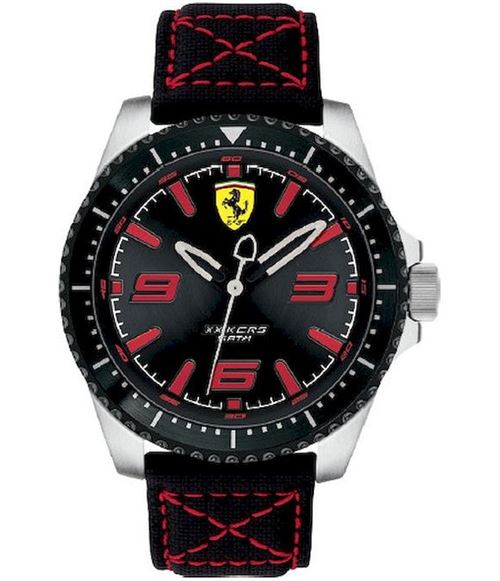 Scuderia Ferrari Montre pour Hommes XX Kers 0830483