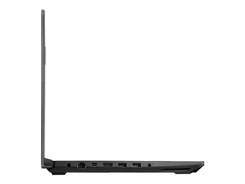 Asus Rog G502Vs Ei034T - Core i7 7700Hq / 2.8 Ghz - Win 10 Familiale 64 Bits - 16 Go Ram - 256 Go SSD + 1 To Hdd - 15.6" Ips 1920 X 1080 (Full Hd) - Gf Gtx 1070 - 802.11Ac, Bluetooth - Noir