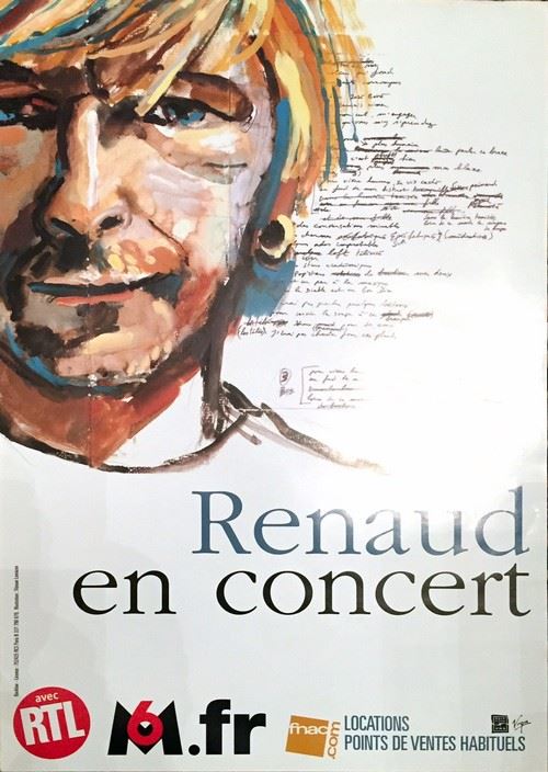 Acheter RENAUD - 40x60 cm - AFFICHE / POSTER État correct - 56,99 € RENAUD - 40x60 cm - AFFICHE / POSTER État correct - N/A reconditionné disponible sur Fnac