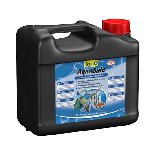 Tetra - Traitement de l'eau Tetra Aquasafe 5 litres
