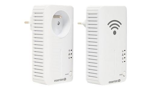 Cpl Essentielb WiFi 500+ Duo