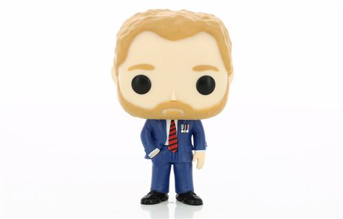 Funko - Figurine Pop Vinyl Royal Family Prince Harry, 21949