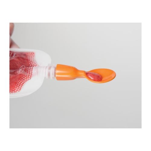 INFANTINO Lot de 2 cuilleres Squeeze Station