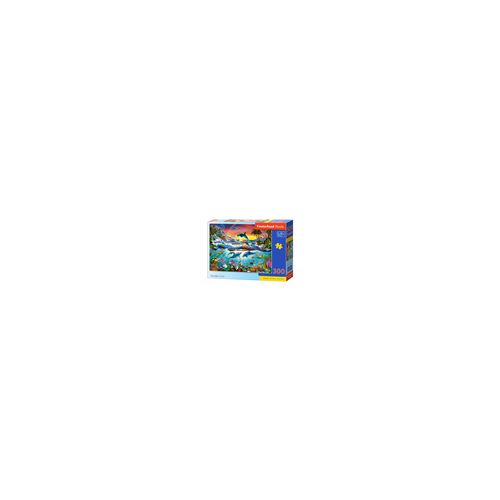 Castorland Puzzle Paradise Cove 300 Pièces Carton Enfants - vue 4